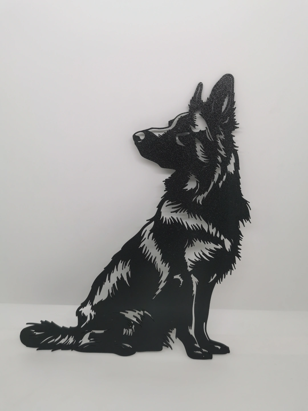 2D German Shepard Wall Art by 2D Arts-thumbmail-3
