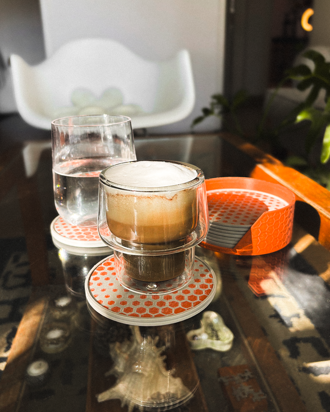 Hexa Coaster Set by Lunfardo-thumbmail-6