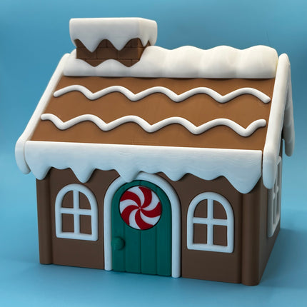 Gingerbread House