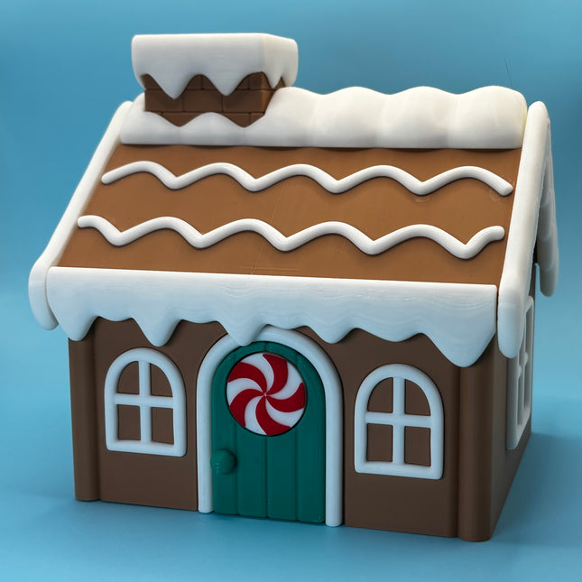 Gingerbread House