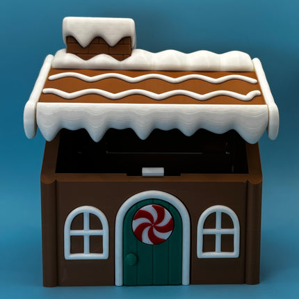 Gingerbread House