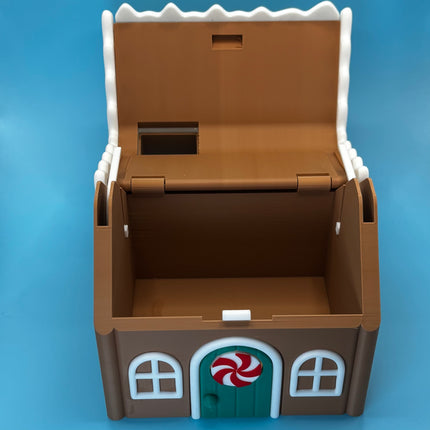 Gingerbread House