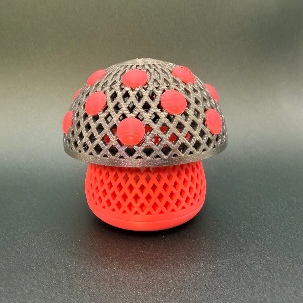 Mushroom Tealight Lantern (Tabletop Version)