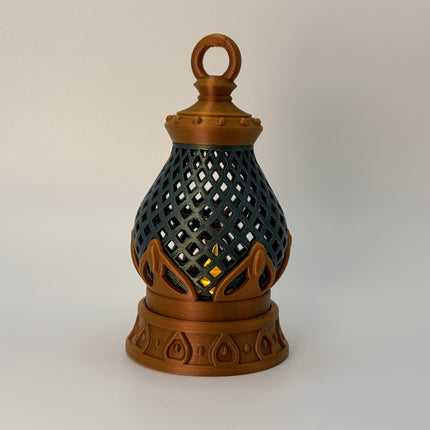Fantasy Tealight Lantern