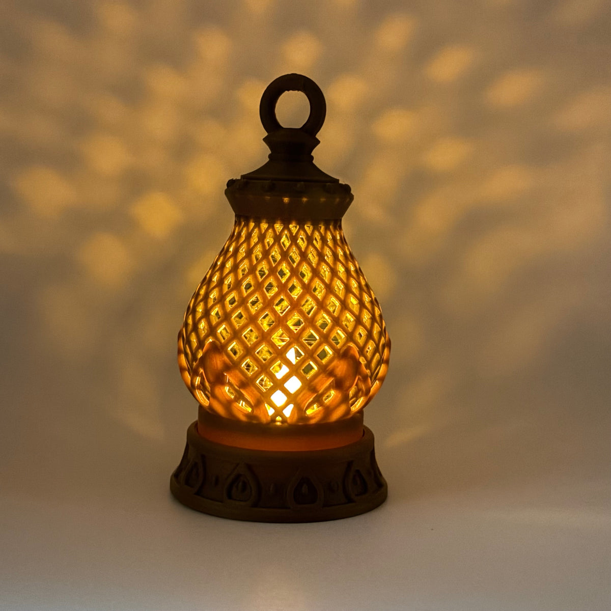 Fantasy Tealight Lantern-thumbmail-4