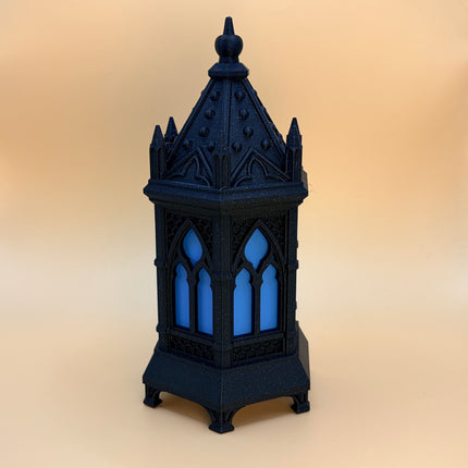 Gothic Tealight Lantern