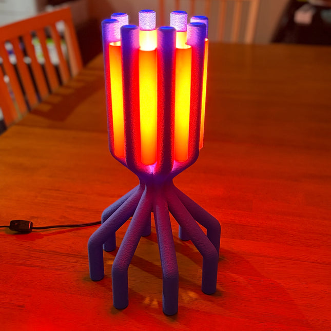 Contagion Glow Lamp