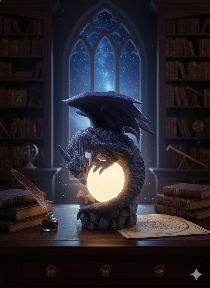 Noctis Aeterna: The Eternal Night Sentinel