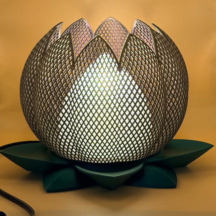 Lumina Lotus Lamp