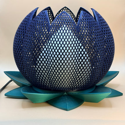 Lumina Lotus Lamp