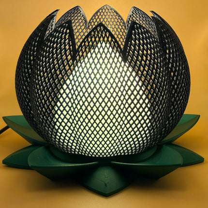 Lumina Lotus Lamp