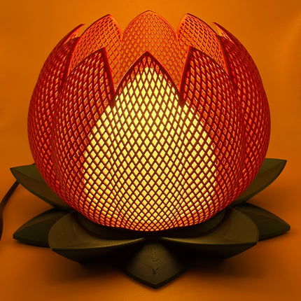 Lumina Lotus Lamp