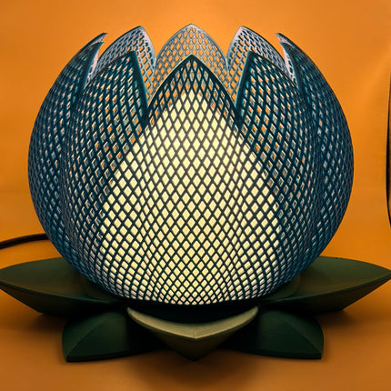 Lumina Lotus Lamp
