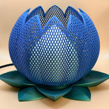 Lumina Lotus Lamp