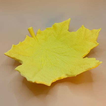 Maple Leaf Trinket Tray