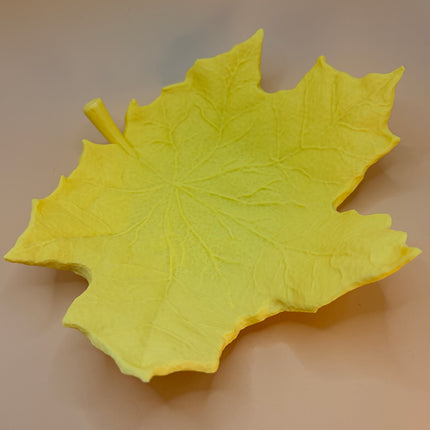 Maple Leaf Trinket Tray