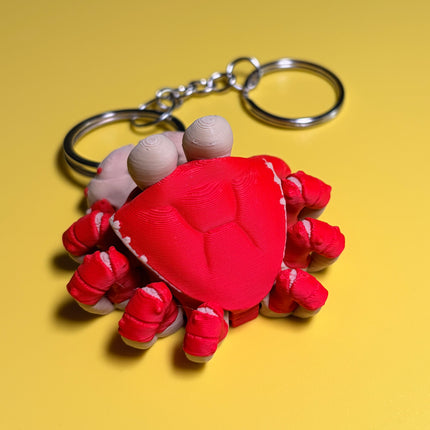 Mini Crab Figure/Keychain