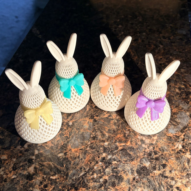 Easter Bunny Tealight Lantern