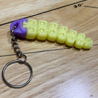 Celestial Purple/Celestial Yellow