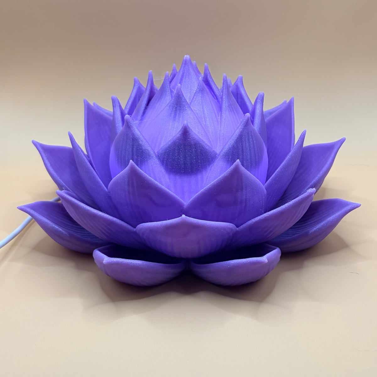 Blooming Lotus Lamp-thumbmail-1