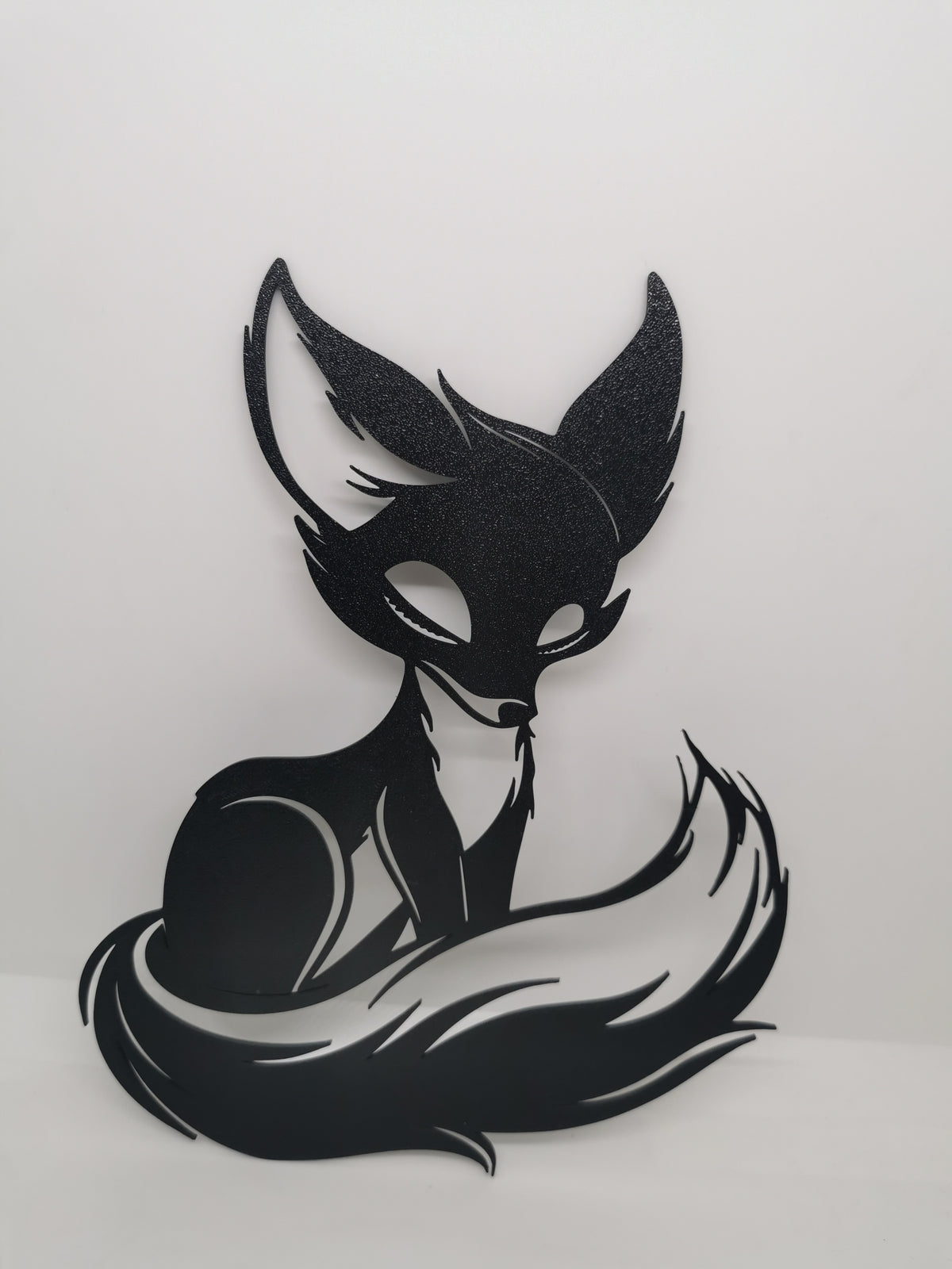 2D Cute Fox Wall Art by 2D Arts-thumbmail-3