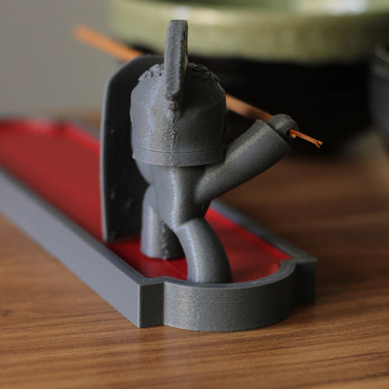 Roman Legionnaire Incense Holder by Kraken.STL