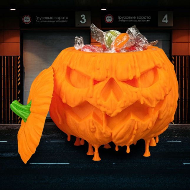 Melted Treatkeeper Candy Dish