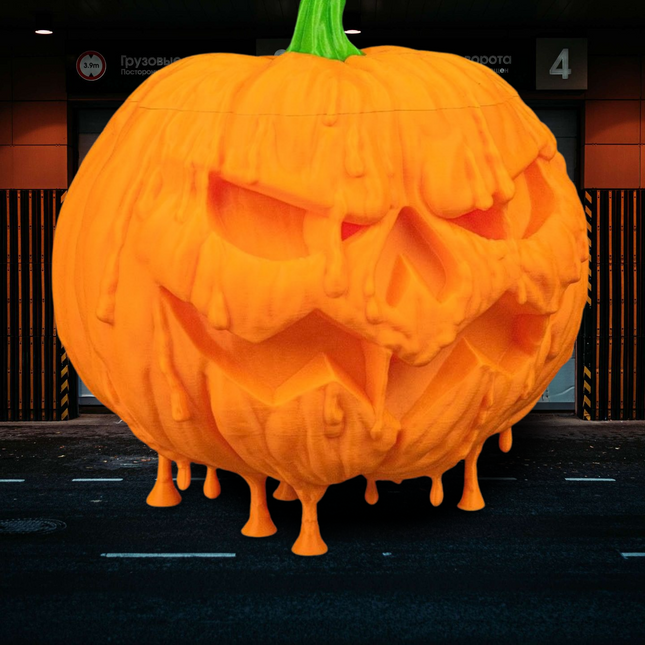 Melted Treatkeeper Candy Dish