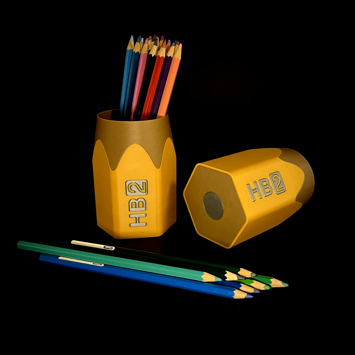 The Pencil Pot by On Demand