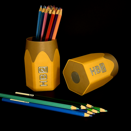 The Pencil Pot by On Demand