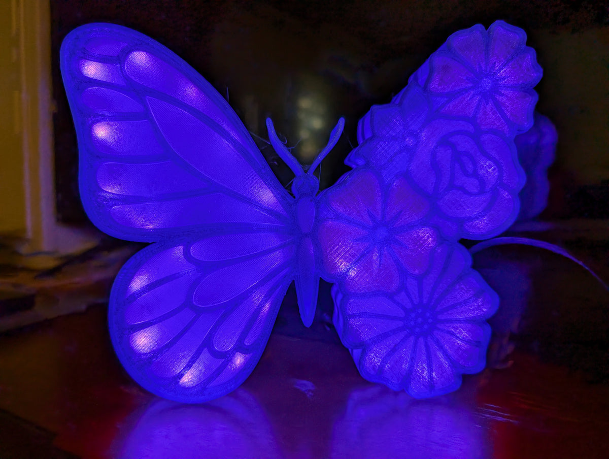 Butterfly Flowers Lightbox-thumbmail-2