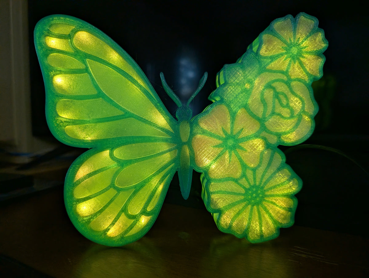 Butterfly Flowers Lightbox-thumbmail-3