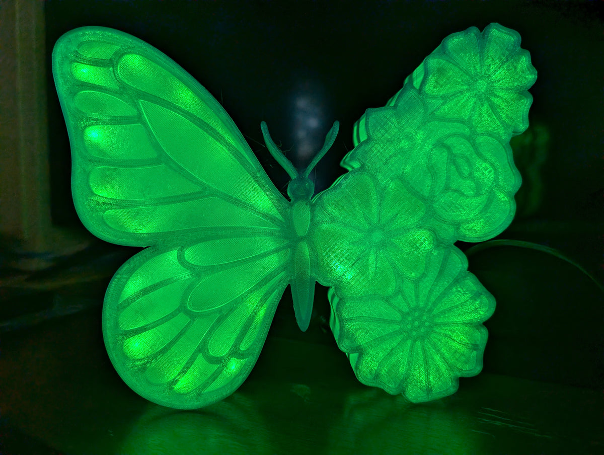 Butterfly Flowers Lightbox-thumbmail-4
