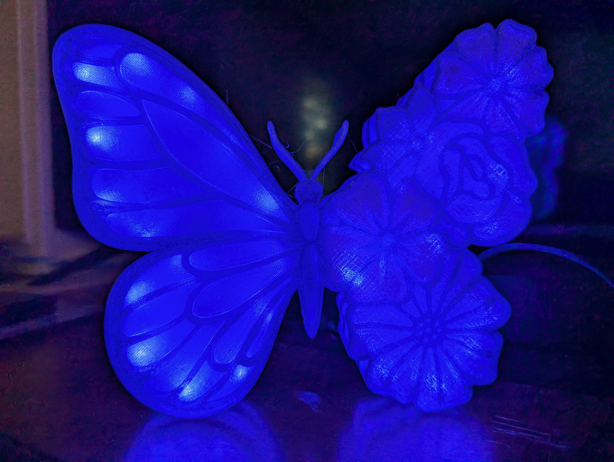 Butterfly Flowers Lightbox-thumbmail-5