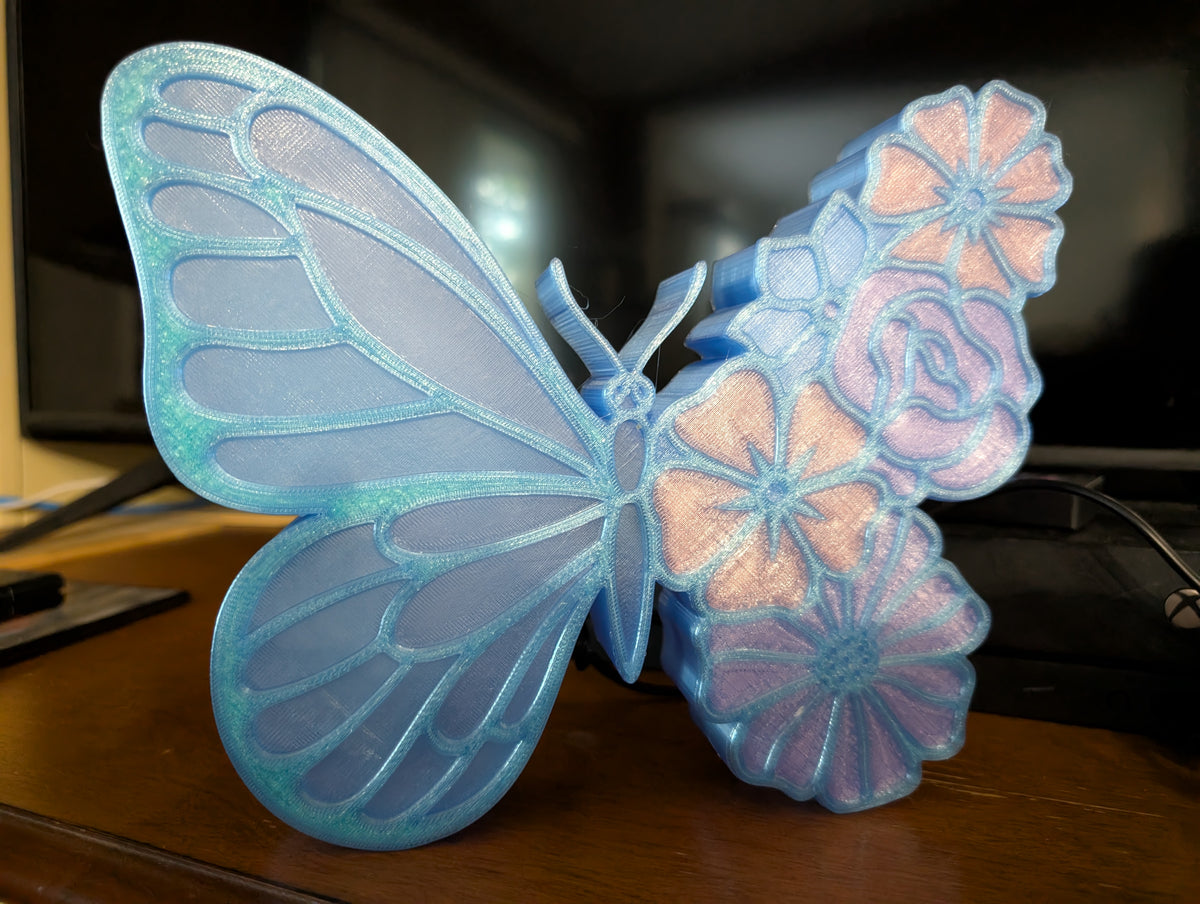 Butterfly Flowers Lightbox-thumbmail-6