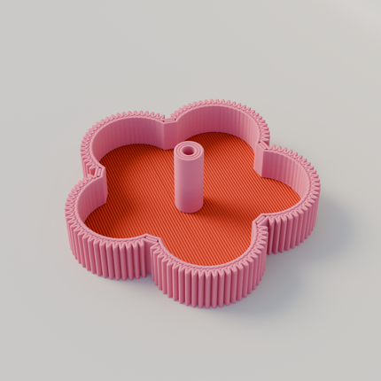 Caribe Incense Holder by Lu Cop