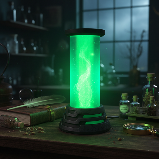 The Alchemist's Beacon