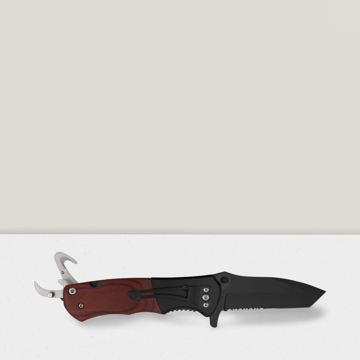 Rosewood Pocket Knife-thumbmail-4